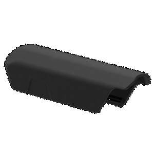Magpul MAG446-BLK AK Cheek Riser 0.50" Black