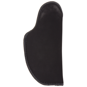Blackhawk Blackhawk 73IP02BKL Inside The Pants IWB Size 02 Black Suede Belt Clip Fits Med/Intermediate DA Fits 4" Barrel - $11.11 at Shooting Surplus