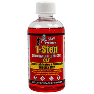 Pro-Shot 1-Step Gun Cleaner & Lubricant