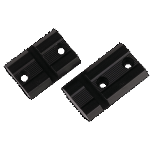 Weaver Mounts 48468 Top Mount Base Pairs Matte Black Winchester 70