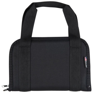 Allen Allen 3640 Pistol Tote Black Endura 11.50" Long Lockable Holds 1 Handgun - $10.32 at Shooting Surplus