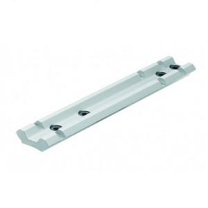 Leupold 1-Piece Rifleman Detachable Weaver-Style Aluminum Base - Thompson Center Encore & Omega Silver
