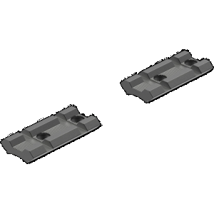 Leupold Rifleman Two-Piece Bases Matte Savage 10/110 Round Receiver 8-40