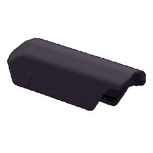 Magpul MAG447-PLM AK Cheek Riser 0.75" Plum