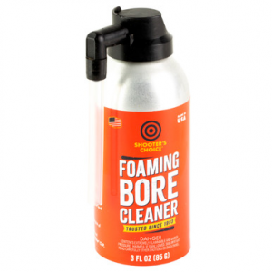 Shooter's Choice Foaming Bore Cleaner 3 oz