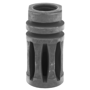 Lbe Unlimited LBE Unlimited ARA2FH A2 Birdcage Black 4140 Steel for 5.56x45mm NATO AR-15 - $9.79 at Shooting Surplus