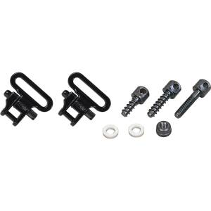 Allen Allen Swivel Set for Bolt Action Rifles Black 1 in. Wide Loop - $12.04 at Shooting Surplus