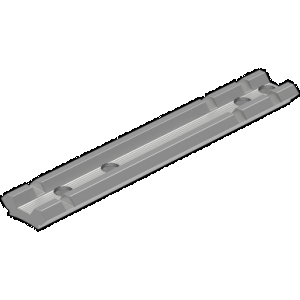 Leupold Rifleman One-Piece Bases Sliver Ruger 10/22