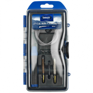 DAC Technologies 12-Piece Rifle Cleaning Kit .17 cal