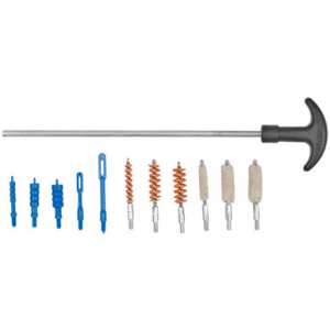 DAC Technologies 12-Piece Rifle Cleaning Kit .22 cal