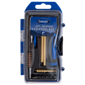 DAC Technologies 14-Piece Pistol Cleaning Kit .38/9mm