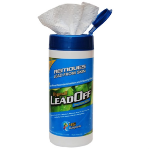 Hygenall Corporation LEADOFF WIPES - $9.35 at Shooting Surplus
