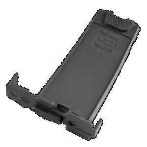 Magpul PMAG Minus Limiter 5.56x45mm 10rd Compatible with PMAG AR/M4 GEN M3 3 Pack