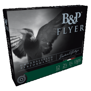B&P 12b14p75 Competition Flyer 12gauge 2.75" 1 1/4oz 7.5shot 10 Rounds