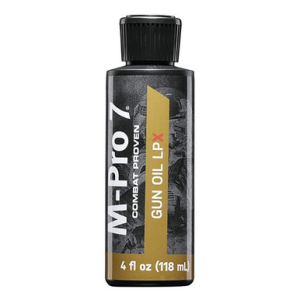 M-Pro 7 Gun Oil LPX - 4 oz