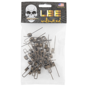 Lbe Unlimited LBE Unlimited ARHS20PK AR Parts Hammer Spring 20 Pack AR-15 Silver Stainless Steel - $9.09 at Shooting Surplus