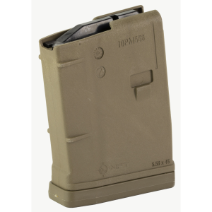 Mission First Tactical MAG MFT 5.56 10RD FDE - $9.08 at Shooting Surplus
