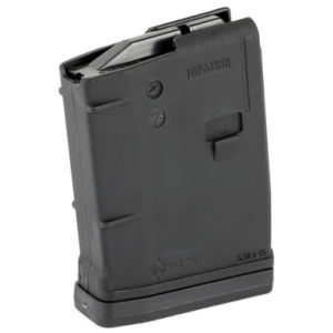 MFT Bagged Polymer Magazine 223/5.56 10rd. Black