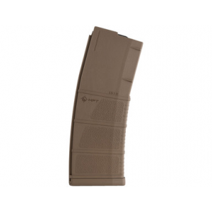 Mission First Tactical AR15 .223/5.56 Standard Capacity Magazine - Scorched Dark Earth | 30rd