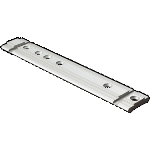 Weaver Mounts 48009 .22 Tip-Off Adapter Base TO-9S Silver Ruger 10/22