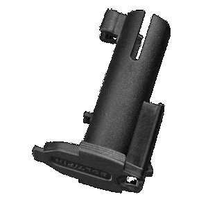 Magpul MAG057-BLK MIAD/MOE Bolt & Firing Pin Core AR10/AR15/M4/M16/M110/SR25 Black Polymer