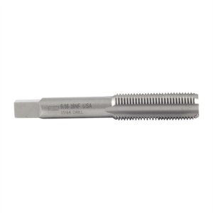 Triumph Twist Drill BOTTOM TAP, 9/16-18 - $8.94 at Shooting Surplus
