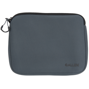 Allen Allen 3637 Pistol Pouch Charcoal Neoprene - $8.98 at Shooting Surplus