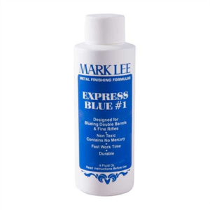 4 OZ. EXPRESS BLUE #1 - Mark Lee