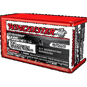 WINCHESTER Varmint He 22 Long Rifle Hollow Point 37 Grain 50 Rounds