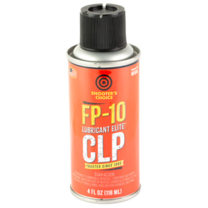 SHOOTERS CHOICE FP10 ELITE AERO 4OZ