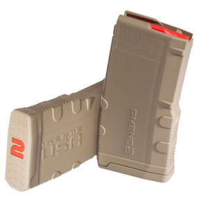 MAG AMEND2 AR15 556 20RD MOD2 FDE