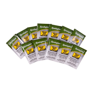 Remington Rem Oil Wipes - 12/ct
