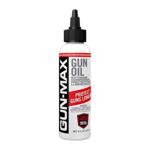 Real Avid REAL AVID GUN MAX GUN OIL 4OZ - $9.99 at Shooting Surplus