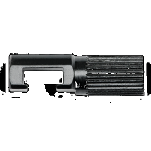 GrovTec US Inc GTHM308 Hammer Extension Marlin 36 (1936-1947),Marlin 336 (1948-1956) Black Steel