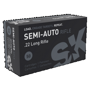 SK 420148 Semi-auto Rilfe 22lr 40gr 50 Rounds
