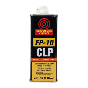Shooters Choice Lubricant Elite 4oz