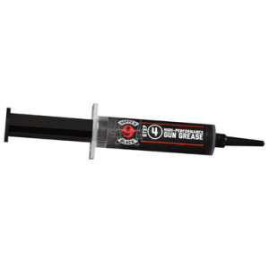 Hoppe's Black Grease Syringe 12 cc Gun Lubricant