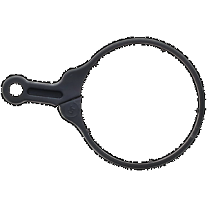 Crimson Trace 013002489 Throw Lever Black Compatible w/ Brushline Pro/Hardline/Hardline Pro
