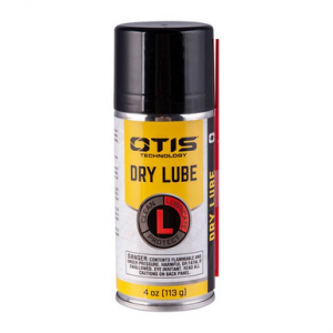 Otis Dry Lube - 4 oz Aerosol