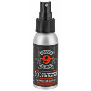 Hoppe's HBC2 Black Gun Bore Cleaner 2.5 oz Pump Bottle