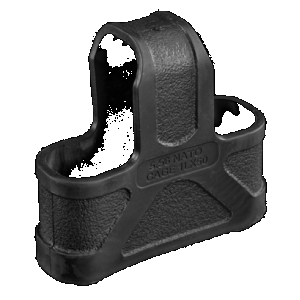 Magpul Mag001-Blk Magazine Accessory for 5.56x45mm NATO Mags 3 Per Pack