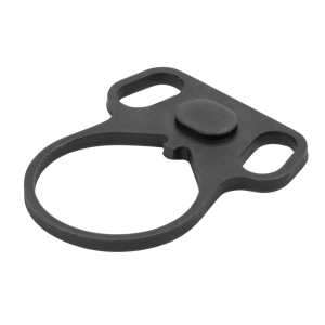 Lbe Unlimited LBE Unlimited ARAMEPL Ambi End Plate Black AR-15 - $6.29 at Shooting Surplus
