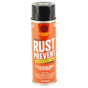 Shooter's Choice Rust Prevent 6 oz Aerosol