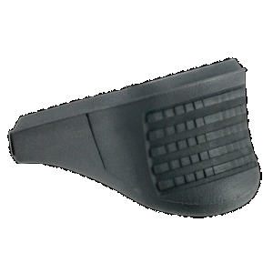 Pearce Grip PGXD45 Grip Extension made of Polymer with Black Finish & 5/8" Gripping Surface for 45 ACP Springfield XD Mod.2, XDM, XD