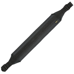 Allen Allen 85 Standard Rifle Sling Black Endura w/Cordura 3/8" Foam Padding, Adjustable Design 1" Wide - $6.61 at Shooting Surplus