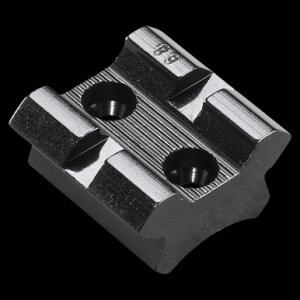 Weaver Mounts 48068 Top Mount Base 68 Black Ruger 44 Mag Deerstalker