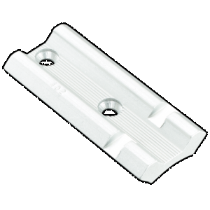 Weaver Mounts 48430 Top Mount Base 402S Silver High-STD High Power Marlin 455/MR7