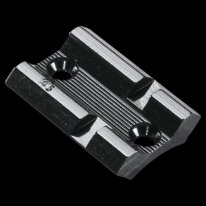 Weaver Mounts 48046 Top Mount Base 46 Black Browning/Savage/Marlin