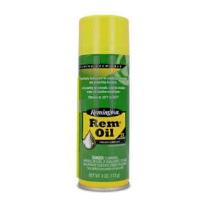 Remington Rem Oil - 4 oz
