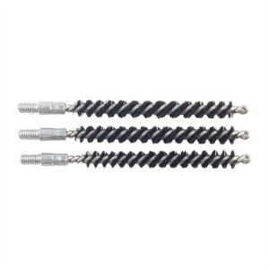 J. Dewey Copper Eliminator Bore Brushes 22 Cal 8-32M 3-Pack